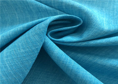 วัสดุกันกระแทกที่ไม่สม่ำเสมอของ Ribstop Fade, Outdoor Windproof Windproof Sun Fade Resistant Fabric