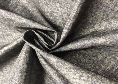 การเล่นสกีสวมผ้าที่ทำจากผ้าพิมพ์ที่กำหนดเองการเจาะที่ดีผลกระทบต่อแสงเบลอ