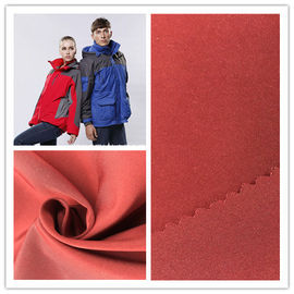 ผ้าโพลีเอสเตอร์น้ำหนักเบาป้องกันการหดตัวยืดหยุ่นสูงยืดหยุ่นดูดซับความชุ่มชื่น