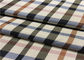 เส้นด้าย - ย้อมผ้าโพลีเอสเตอร์ 100% ผ้าสี่เหลี่ยมขนาดใหญ่สำหรับชุดสูท / สายรัด -
