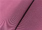 ผ้าโพลีเอสเตอร์น้ำหนักเบาป้องกันการหดตัวยืดหยุ่นสูงยืดหยุ่นดูดซับความชุ่มชื่น