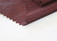 รีไซเคิล GRS 100% 300T โพลีเอสเตอร์ผ้าแพรแข็งผ้า Cire Downproof Soft Padded Jacket Fabric