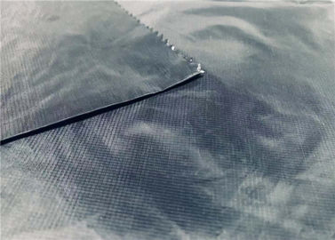 0.11 Ripstop ผ้าไนลอน 100% รีไซเคิลนุ่มขวดผ้าบางนุ่มกันน้ำสำหรับป้องกันรังสียูวีเสื้อผ้า